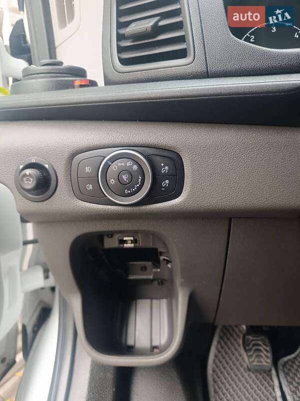 Тентованый Ford Transit 2020 в Рава-Русской