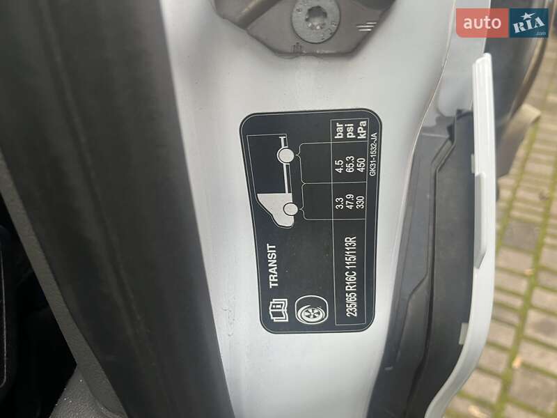 Тентованый Ford Transit 2020 в Рава-Русской