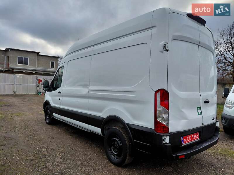 Вантажний фургон Ford Transit 2020 в Івано-Франківську