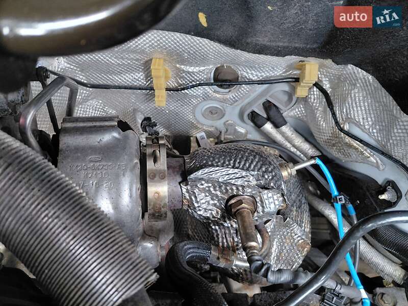 Вантажний фургон Ford Transit 2020 в Івано-Франківську