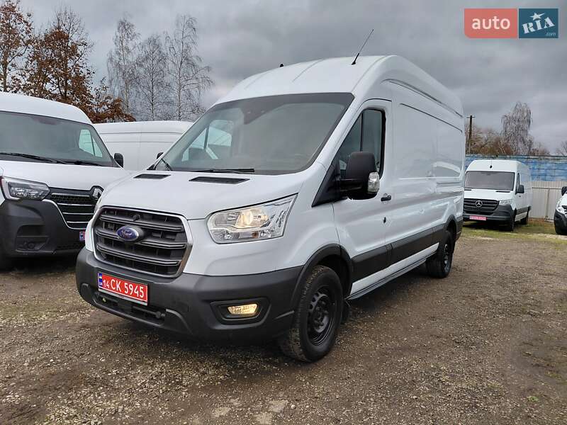 Вантажний фургон Ford Transit 2020 в Івано-Франківську