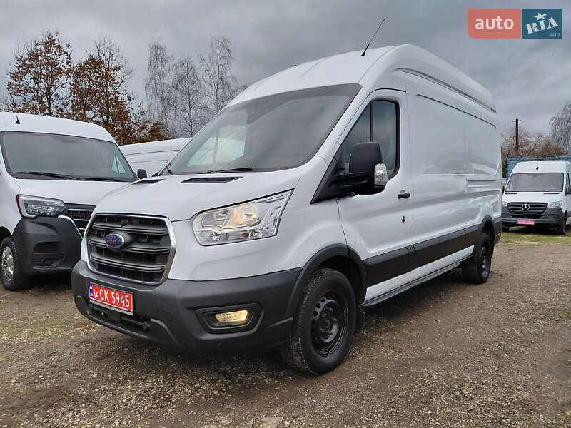 Вантажний фургон Ford Transit 2020 в Івано-Франківську
