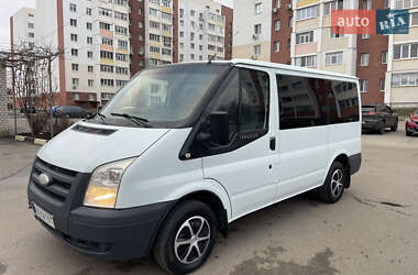 Минивэн Ford Transit 2008 в Харькове