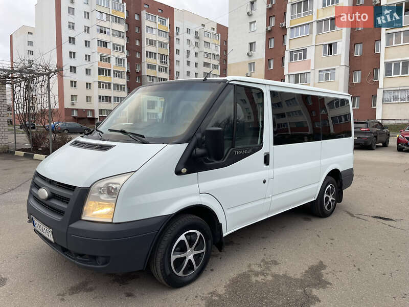Ford Transit 2008 Ford Transit 2008
