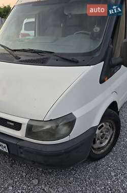 Мінівен Ford Transit 2006 в Кам'янському