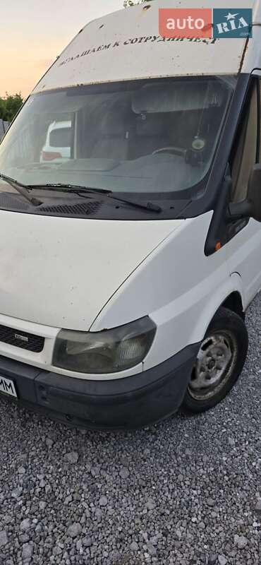 Ford Transit 2006 Ford Transit 2006
