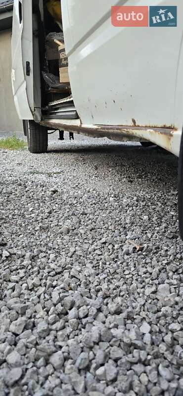 Минивэн Ford Transit 2006 в Каменском