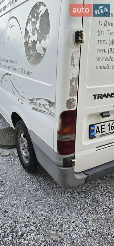 Минивэн Ford Transit 2006 в Каменском