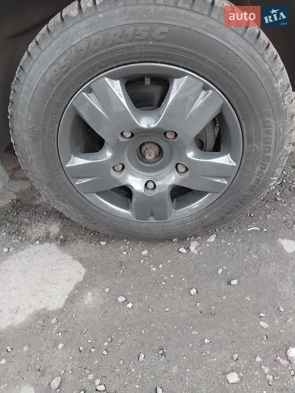 Микровэн Ford Transit 2005 в Киеве