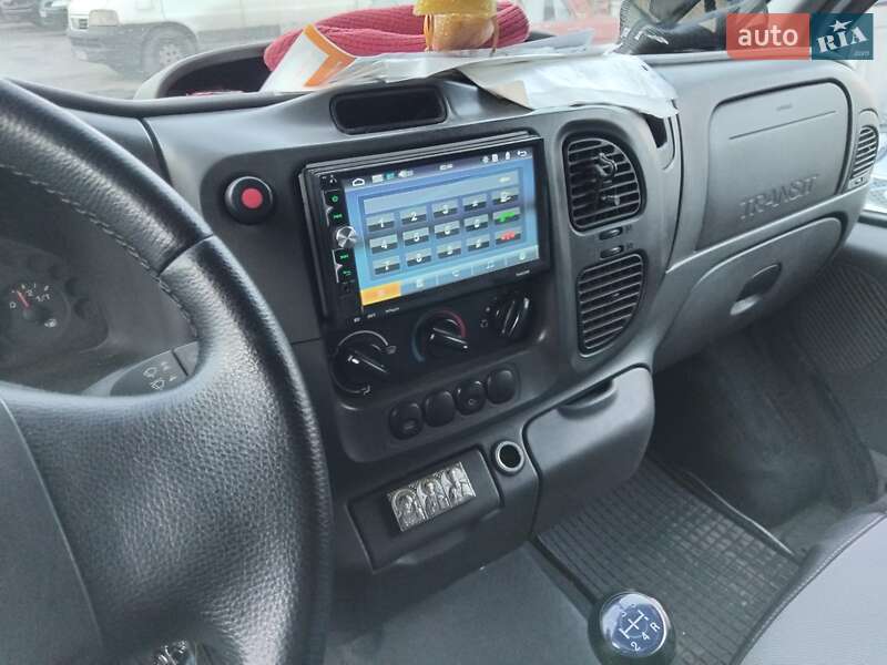 Микровэн Ford Transit 2005 в Киеве