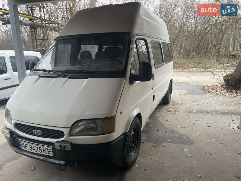 Микроавтобус Ford Transit 1999 в Павлограде фото 4 Микроавтобус Ford Transit 1999 в Павлограде