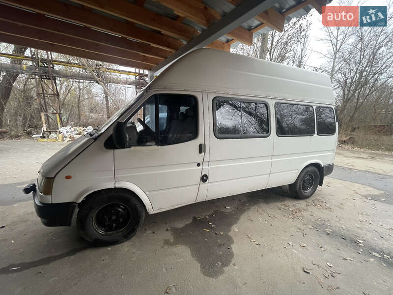 Микроавтобус Ford Transit 1999 в Павлограде фото 7 Микроавтобус Ford Transit 1999 в Павлограде