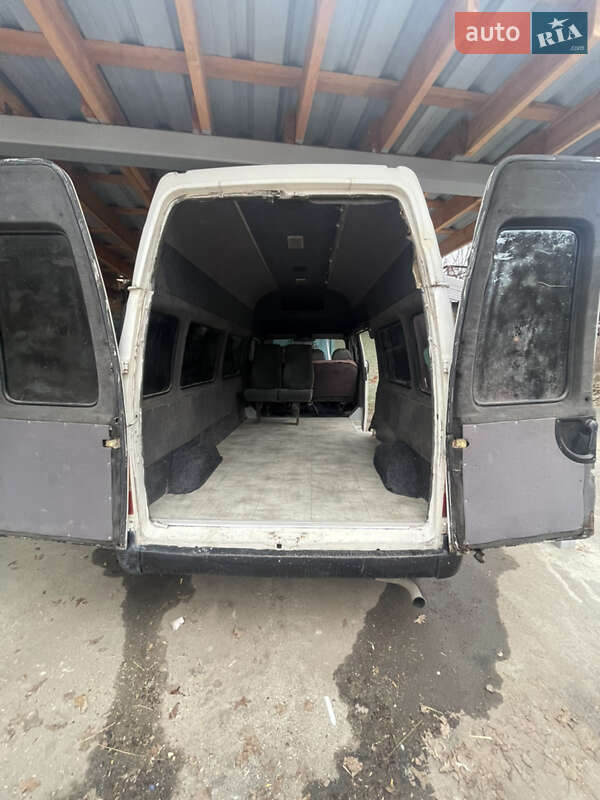 Микроавтобус Ford Transit 1999 в Павлограде фото 12 Микроавтобус Ford Transit 1999 в Павлограде