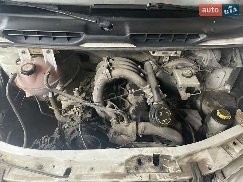 Микроавтобус Ford Transit 1999 в Павлограде фото 18 Микроавтобус Ford Transit 1999 в Павлограде