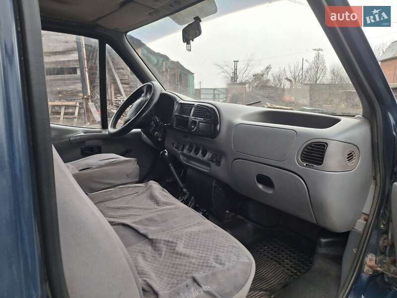 Минивэн Ford Transit 1996 в Миргороде фото 8 Минивэн Ford Transit 1996 в Миргороде