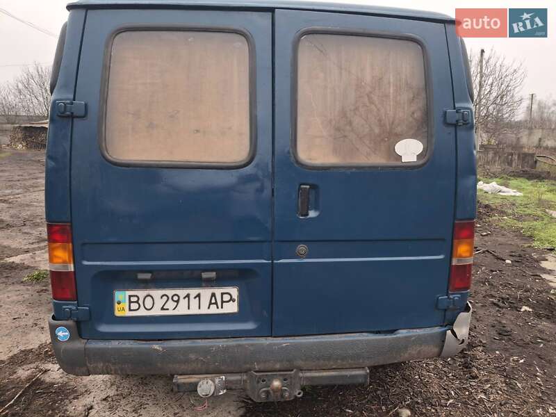 Минивэн Ford Transit 1996 в Миргороде фото 12 Минивэн Ford Transit 1996 в Миргороде