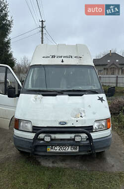 Микровэн Ford Transit 1990 в Ковеле