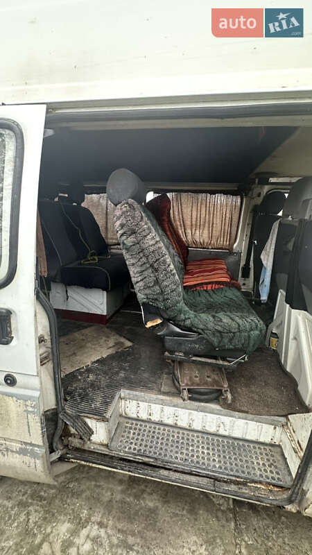 Микровэн Ford Transit 1990 в Ковеле фото 11 Микровэн Ford Transit 1990 в Ковеле