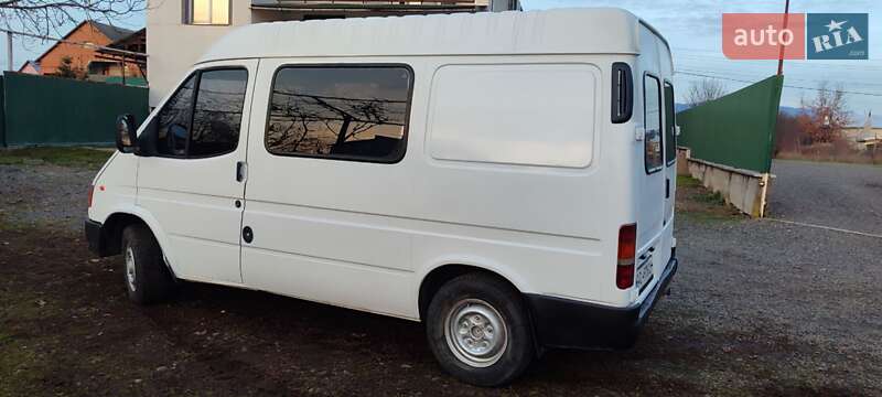 Минивэн Ford Transit 1998 в Ильнице фото 2 Минивэн Ford Transit 1998 в Ильнице