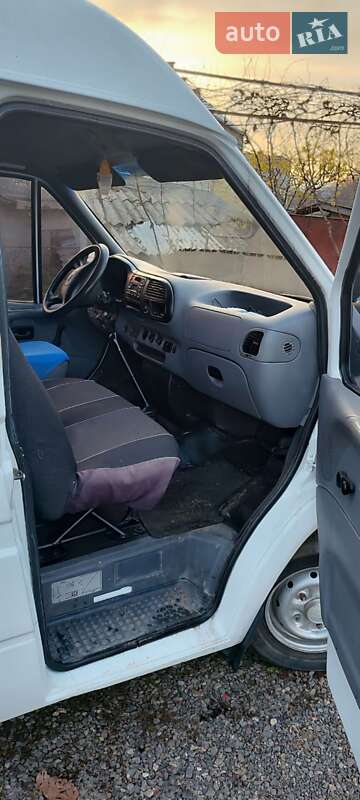 Минивэн Ford Transit 1998 в Ильнице фото 7 Минивэн Ford Transit 1998 в Ильнице