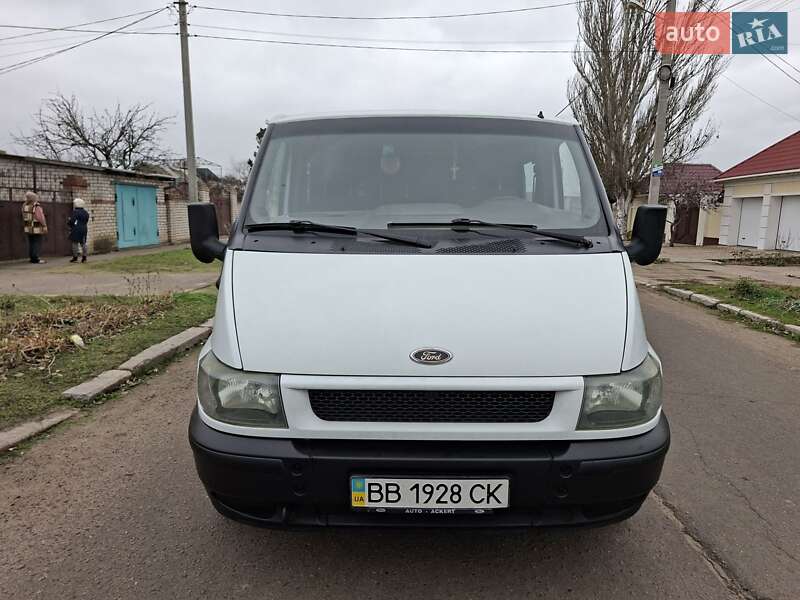 Микровэн Ford Transit 2003 в Николаеве