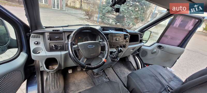 Минивэн Ford Transit 2010 в Харькове фото 12 Минивэн Ford Transit 2010 в Харькове