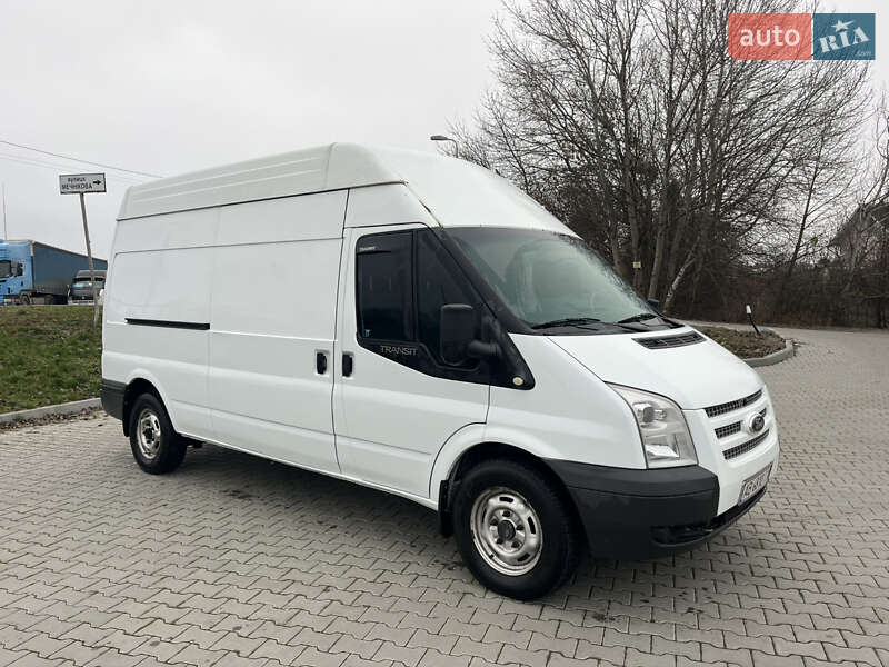 Рефрижератор Ford Transit 2012 в Виннице фото 2 Рефрижератор Ford Transit 2012 в Виннице