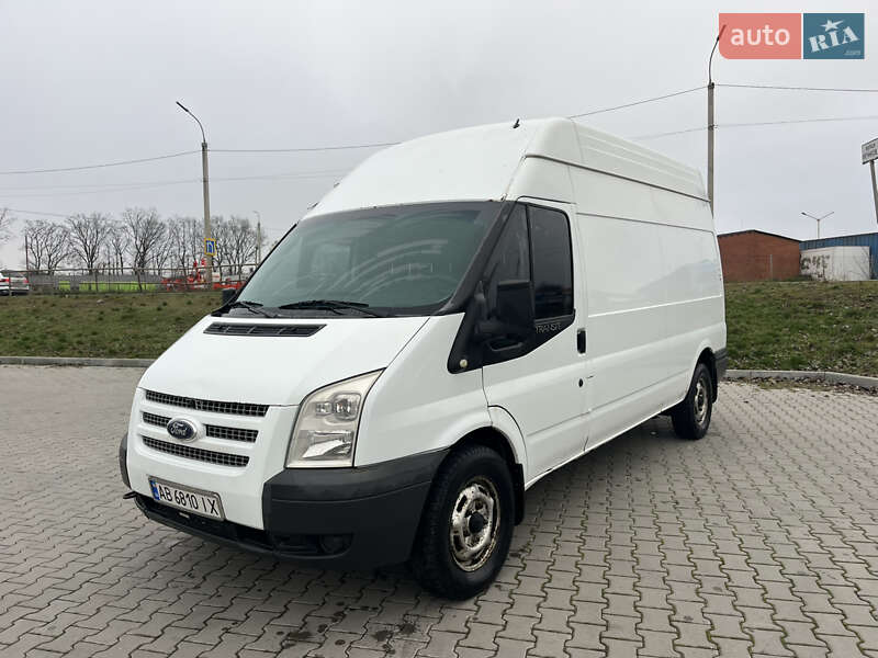 Рефрижератор Ford Transit 2012 в Виннице фото 6 Рефрижератор Ford Transit 2012 в Виннице
