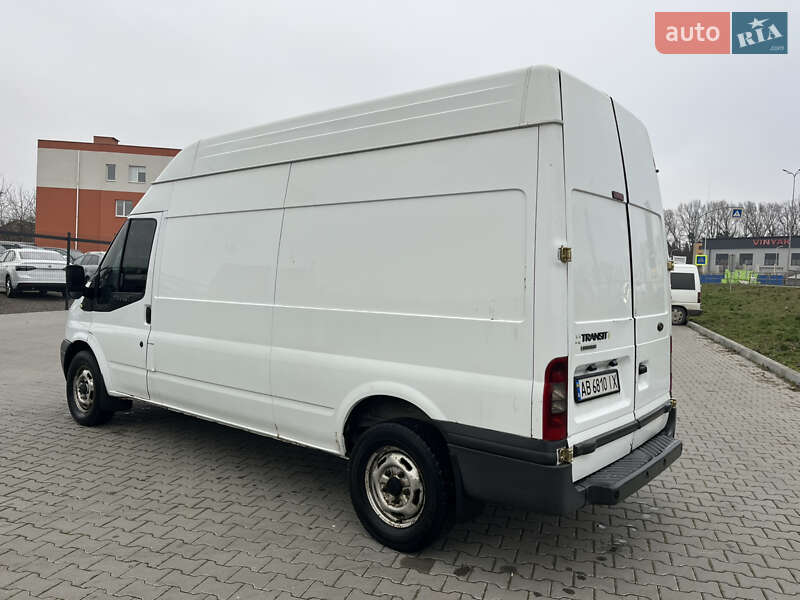 Рефрижератор Ford Transit 2012 в Виннице фото 8 Рефрижератор Ford Transit 2012 в Виннице