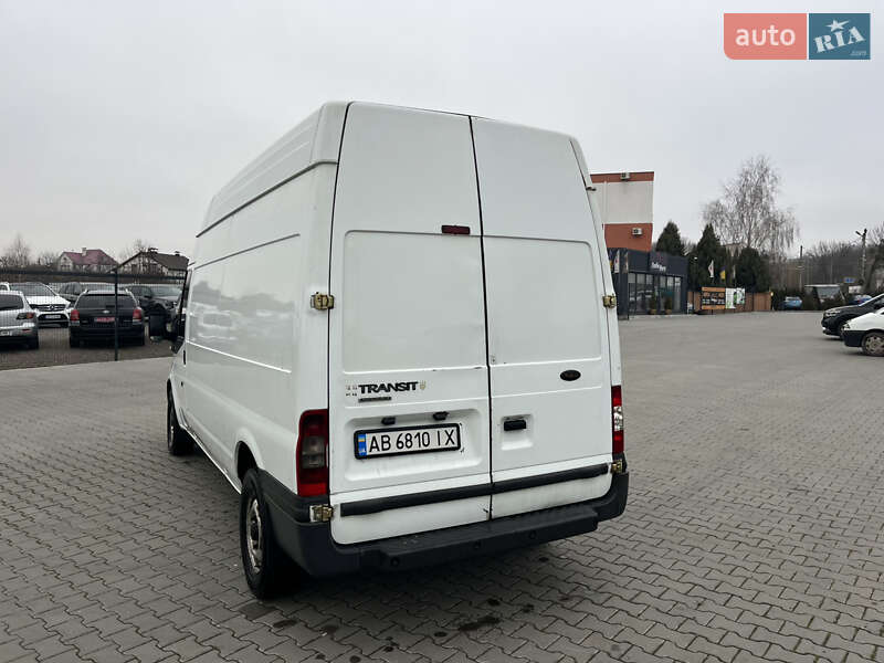 Рефрижератор Ford Transit 2012 в Виннице фото 9 Рефрижератор Ford Transit 2012 в Виннице