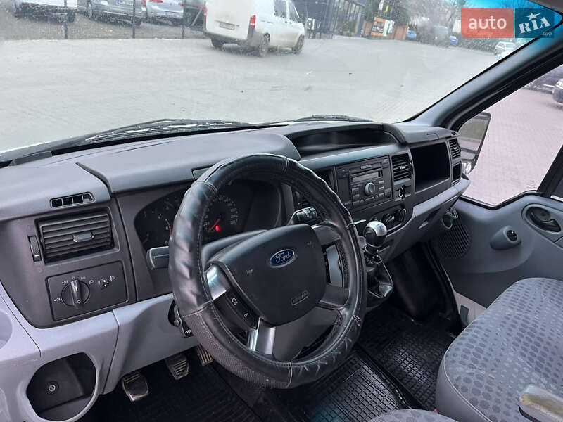 Рефрижератор Ford Transit 2012 в Виннице фото 20 Рефрижератор Ford Transit 2012 в Виннице