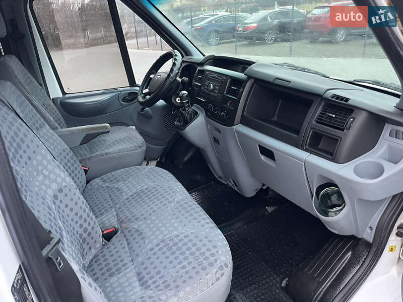 Рефрижератор Ford Transit 2012 в Виннице фото 22 Рефрижератор Ford Transit 2012 в Виннице