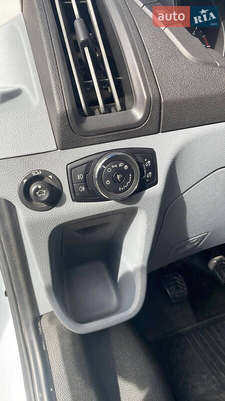 Грузовой фургон Ford Transit 2016 в Харькове фото 5 Грузовой фургон Ford Transit 2016 в Харькове