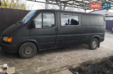 Минивэн Ford Transit 1999 в Харькове