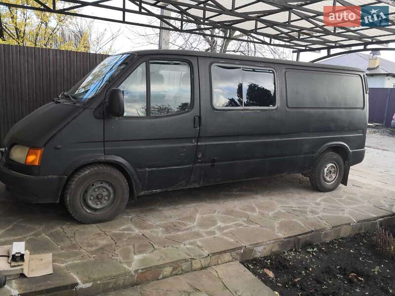 Ford Transit 1999 Ford Transit 1999