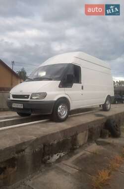 Грузовой фургон Ford Transit 2004 в Киеве