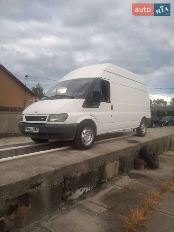 Ford Transit 2004 Ford Transit 2004