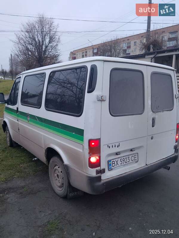 Минивэн Ford Transit 1997 в Изяславе фото 3 Минивэн Ford Transit 1997 в Изяславе