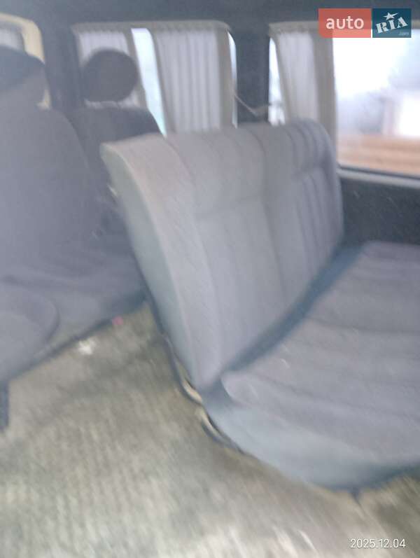 Минивэн Ford Transit 1997 в Изяславе фото 5 Минивэн Ford Transit 1997 в Изяславе