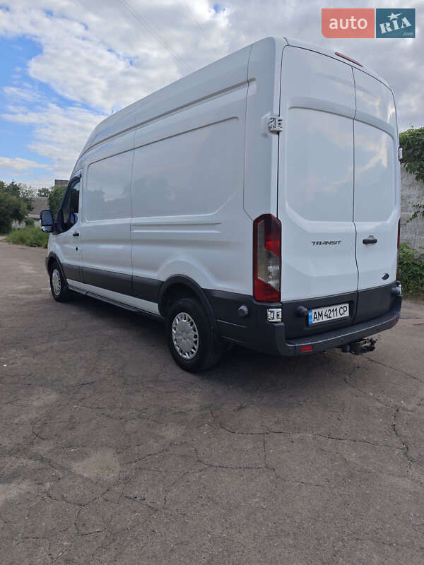 Грузовой фургон Ford Transit 2014 в Житомире