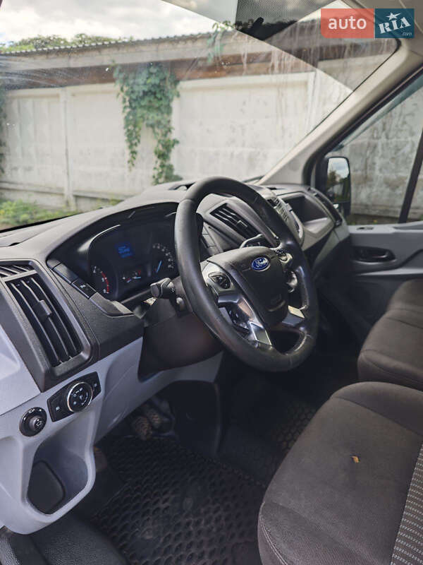 Грузовой фургон Ford Transit 2014 в Житомире