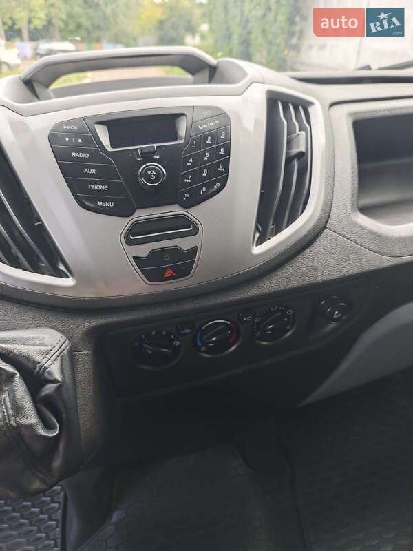 Грузовой фургон Ford Transit 2014 в Житомире