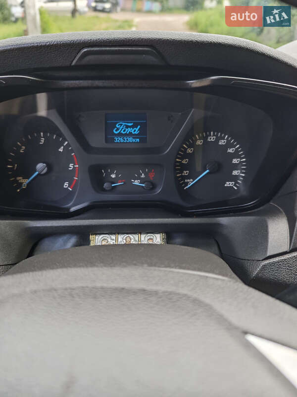 Грузовой фургон Ford Transit 2014 в Житомире