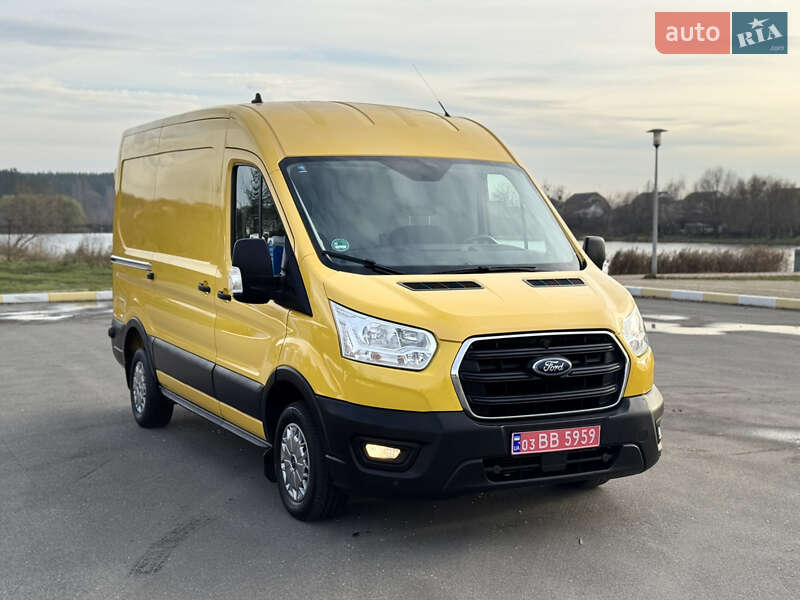 Ford Transit 2020 Ford Transit 2020