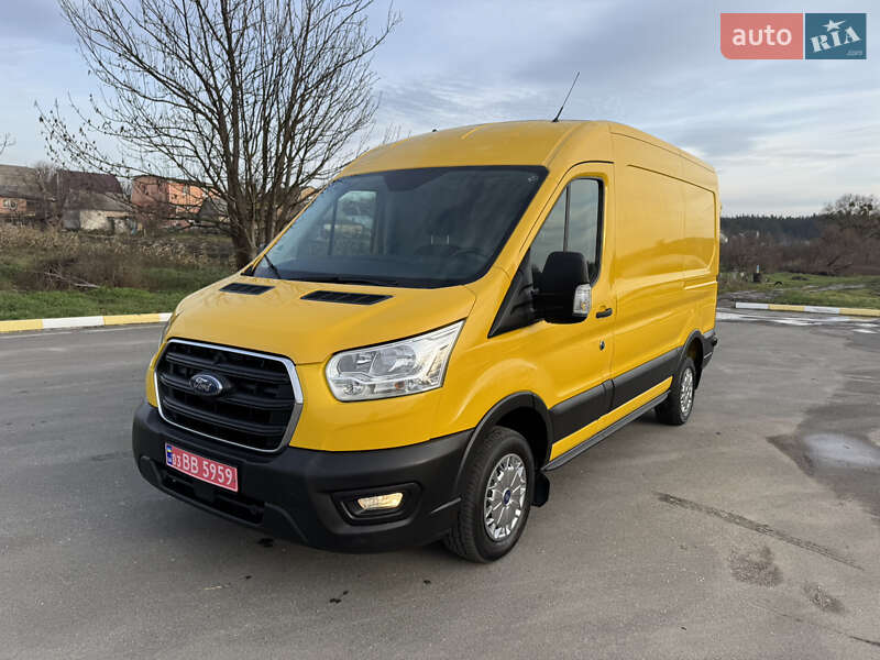 Грузовой фургон Ford Transit 2020 в Буче фото 7 Грузовой фургон Ford Transit 2020 в Буче