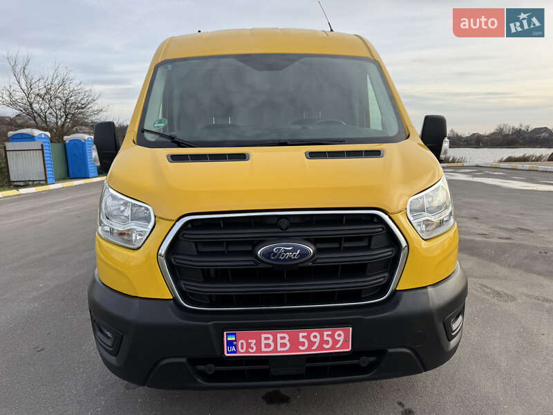Грузовой фургон Ford Transit 2020 в Буче фото 13 Грузовой фургон Ford Transit 2020 в Буче
