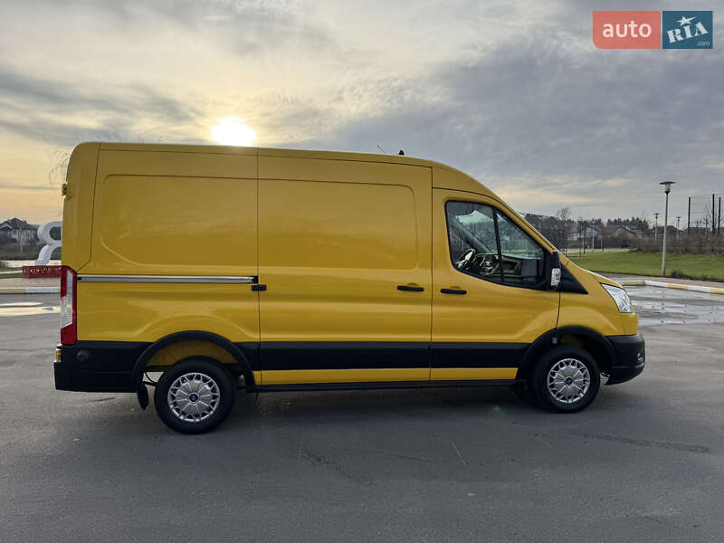Грузовой фургон Ford Transit 2020 в Буче фото 16 Грузовой фургон Ford Transit 2020 в Буче