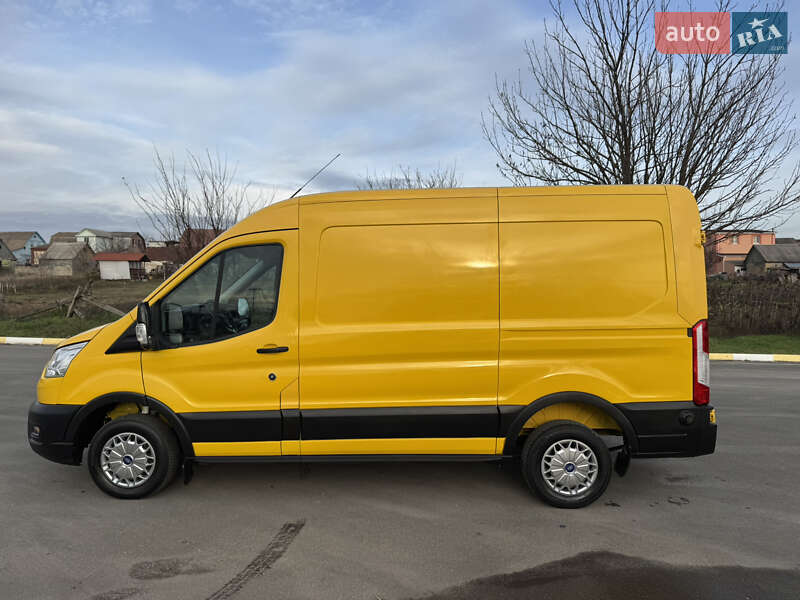 Грузовой фургон Ford Transit 2020 в Буче фото 18 Грузовой фургон Ford Transit 2020 в Буче