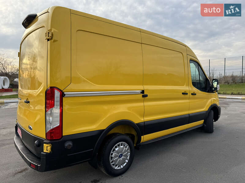 Грузовой фургон Ford Transit 2020 в Буче фото 25 Грузовой фургон Ford Transit 2020 в Буче