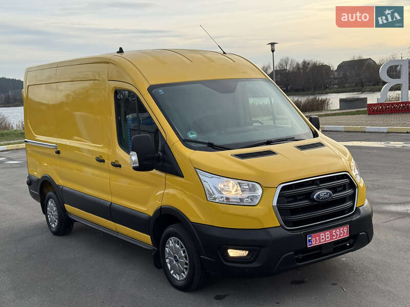 Грузовой фургон Ford Transit 2020 в Буче фото 29 Грузовой фургон Ford Transit 2020 в Буче